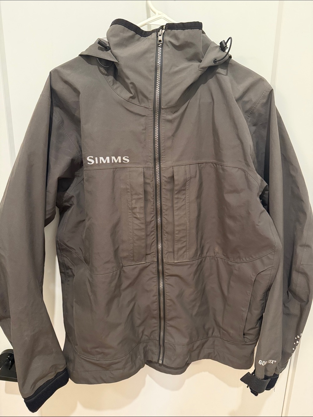 Simms Contender GORE–TEX Jacket